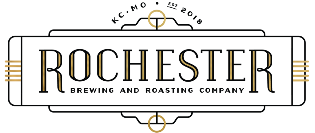 Rochester Brewing and Roasting logo